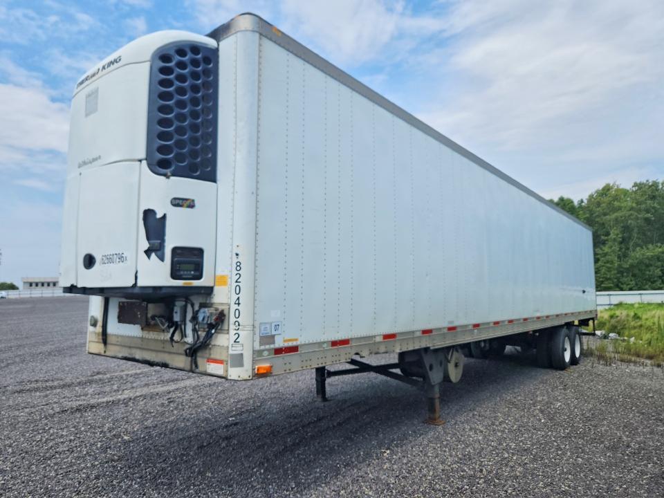 2014 Utility Trailer Manufactu Trailer-Refrigerated Van Trailer