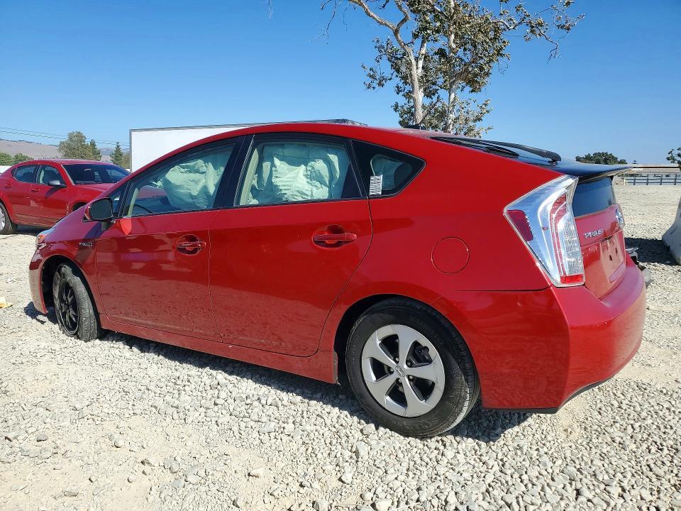 2013 Toyota Prius Three