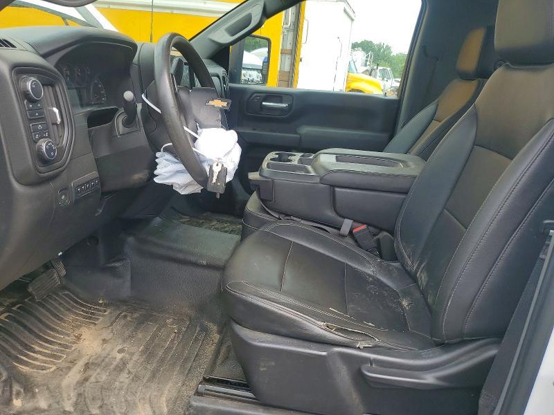2020 Chevrolet Silverado K3500