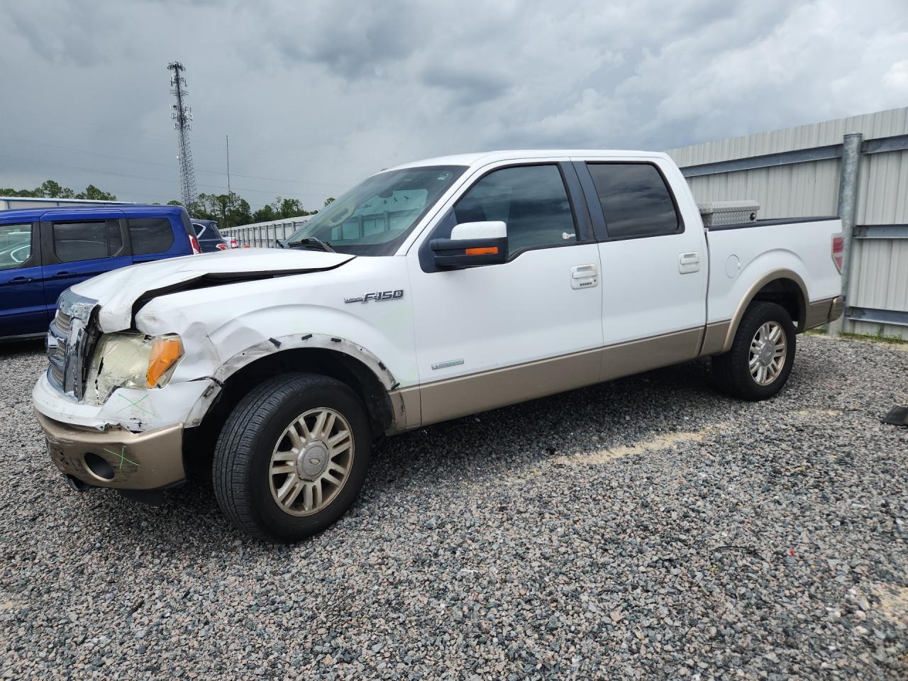 2011 Ford F150 Supercrew