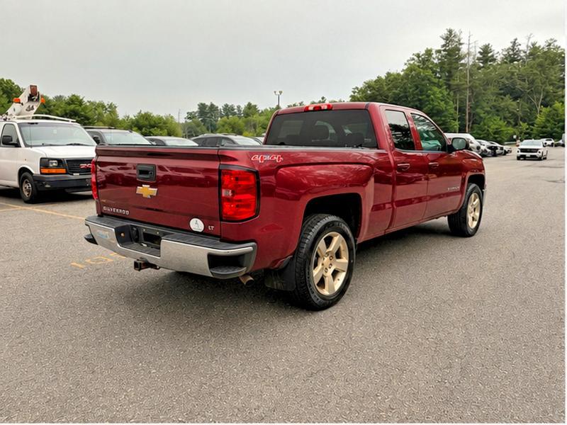 2014 Chevrolet Silverado K1500 lt