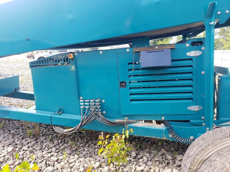 2023 Powerscreen (edge) Edge Stacker Conveyor (80' Class