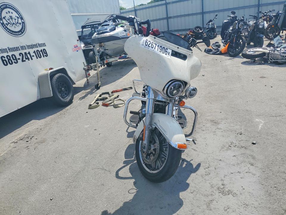 2019 Harley-Davidson Flhtri