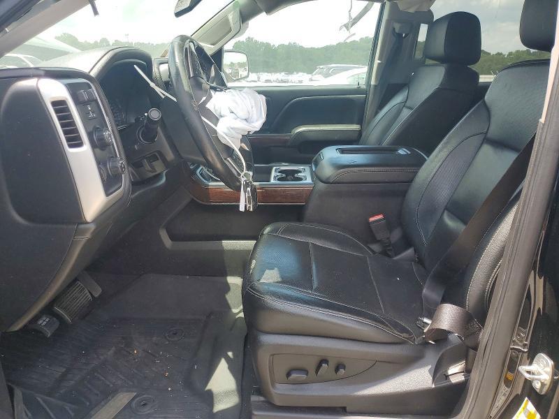 2018 GMC Sierra K1500 SLT