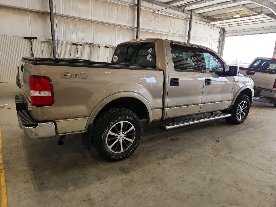 2004 Ford F150 Supercrew