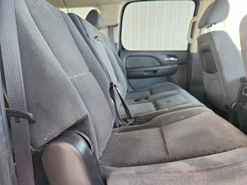 2008 Chevrolet Suburban K1500 ls