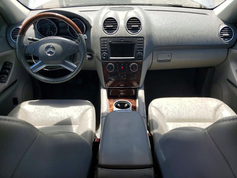 2011 Mercedes-Benz Ml 350 4matic