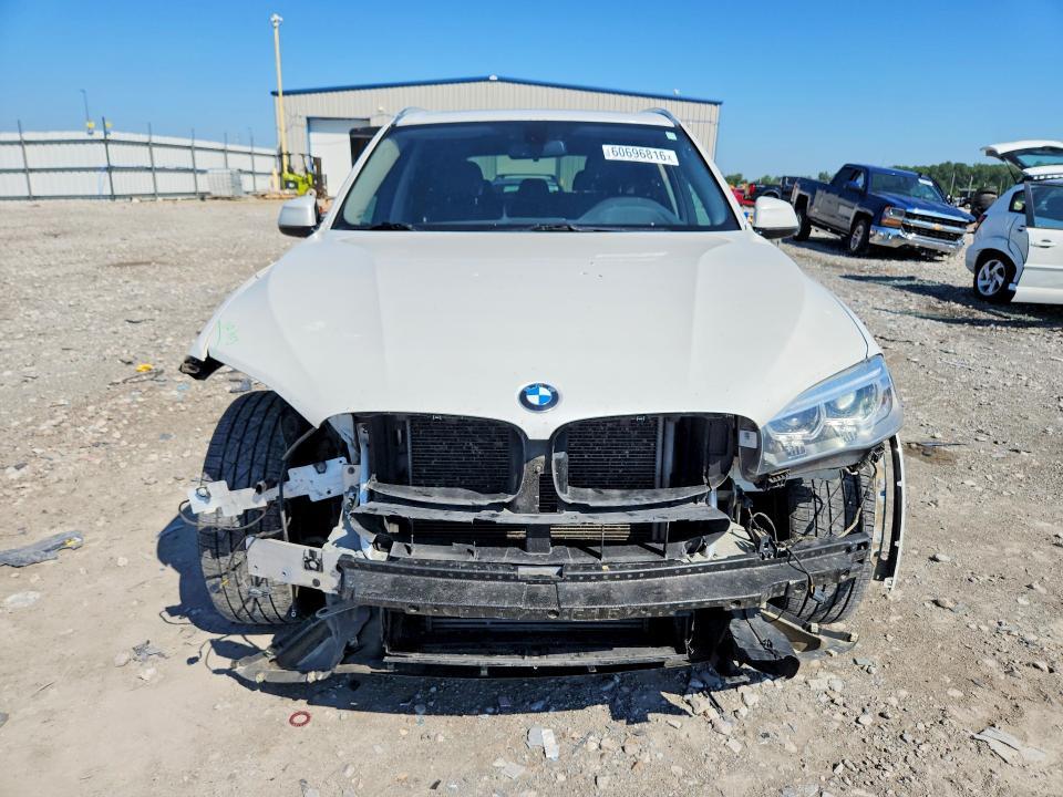 2016 BMW X5