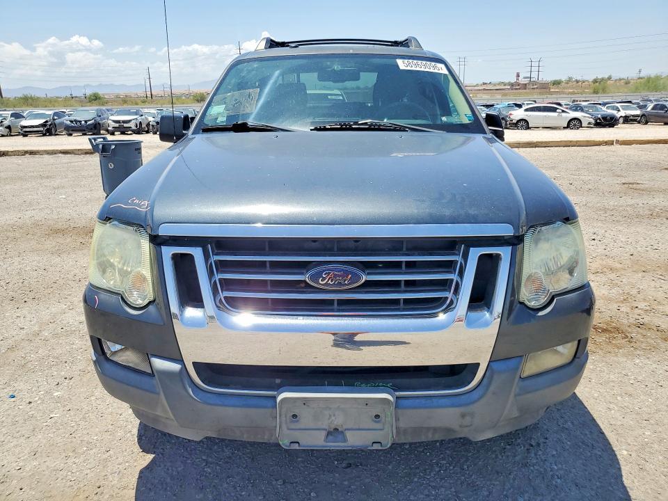 2010 Ford Explorer Sport Trac xlt