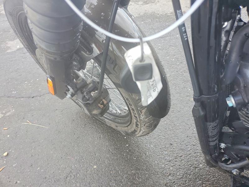 2020 Harley-Davidson Fxbb
