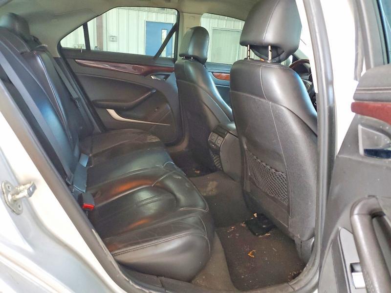 2011 Cadillac CTS