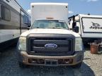 2011 Ford F550 Super Duty