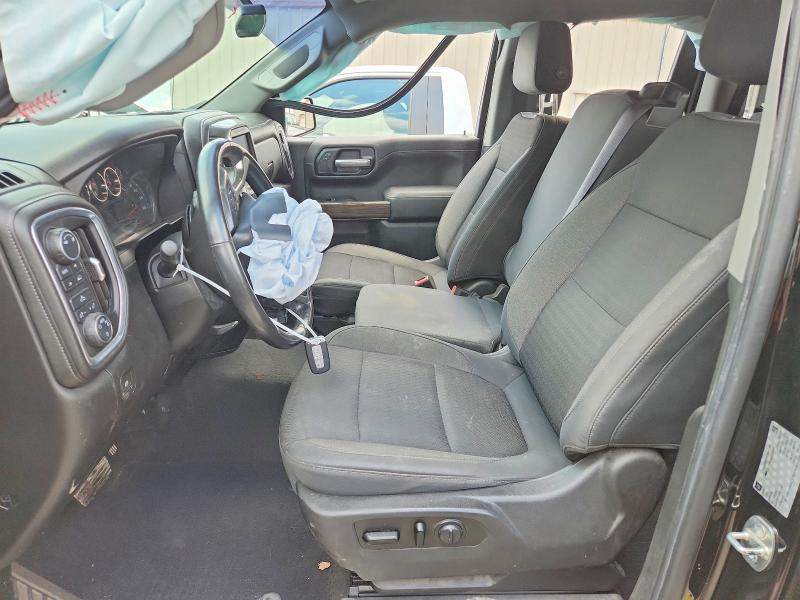 2019 Chevrolet Silverado K1500 LT