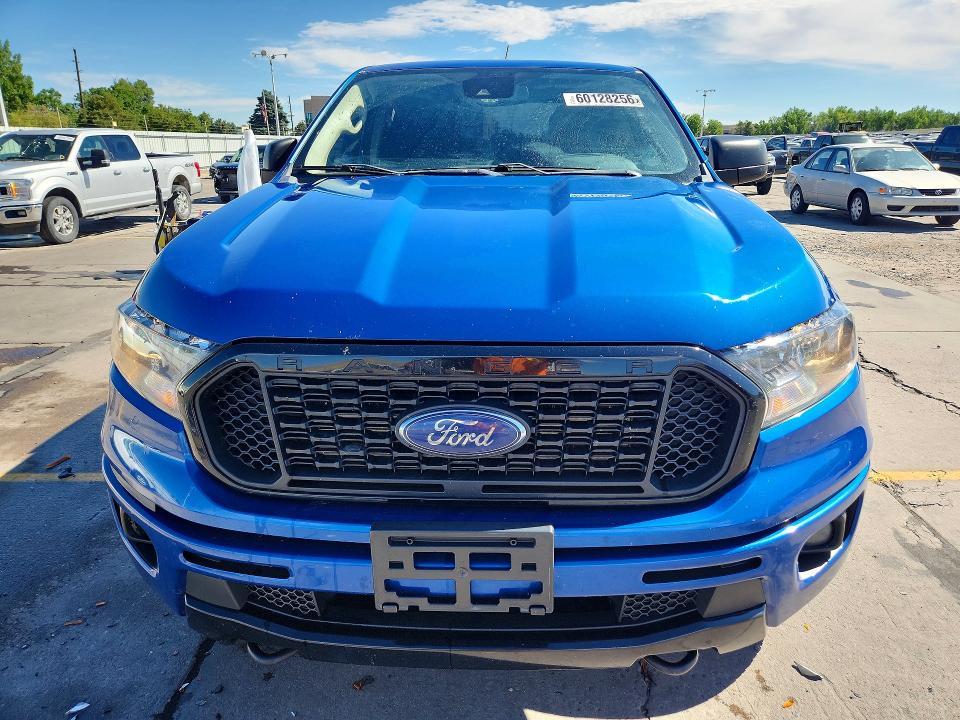 2020 Ford Ranger XL