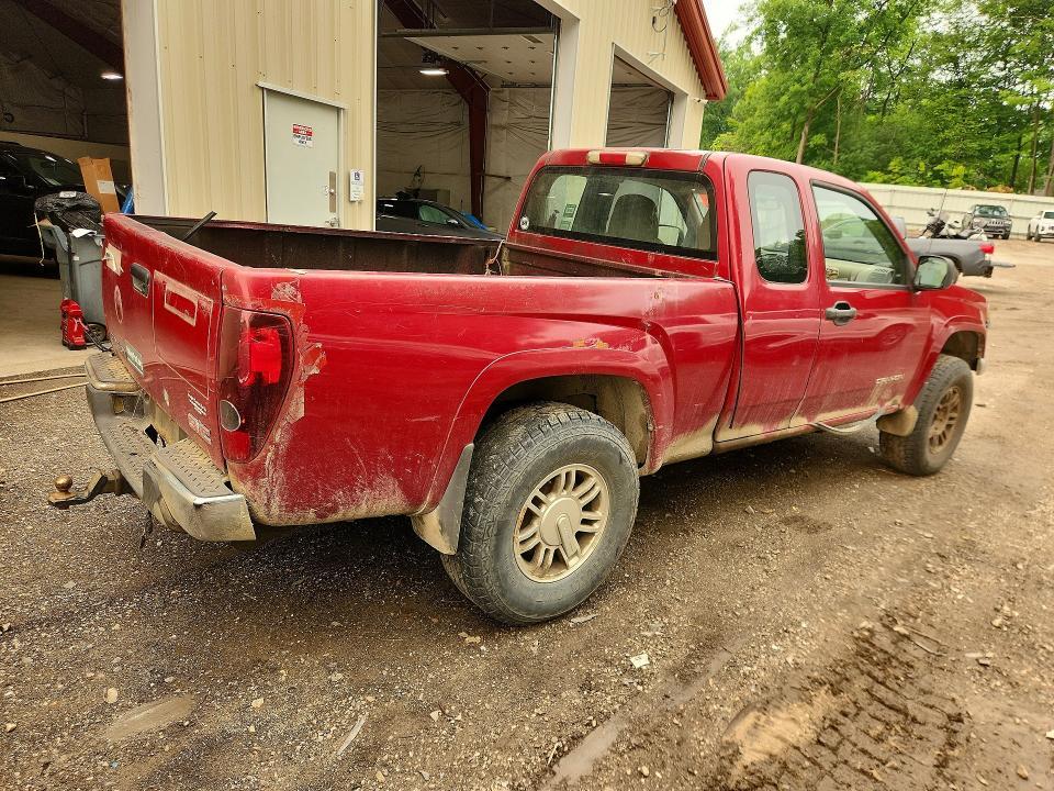 2005 GMC Canyon