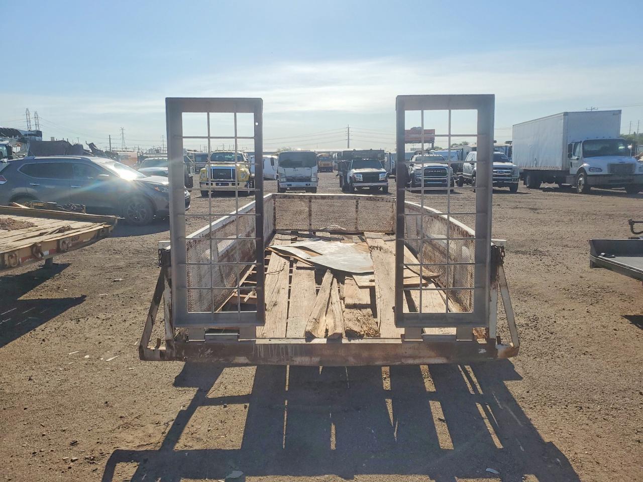 2005 Unknown 2005 Equipment Trailer
