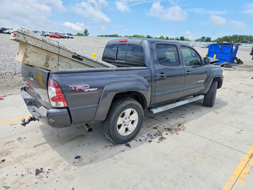 2009 Toyota Tacoma Double Cab