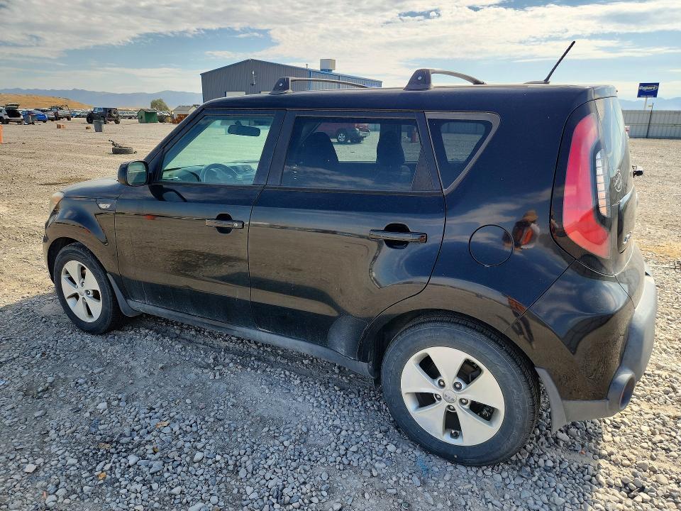 2014 KIA Soul Base