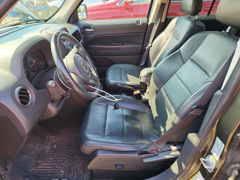 2015 Jeep Patriot