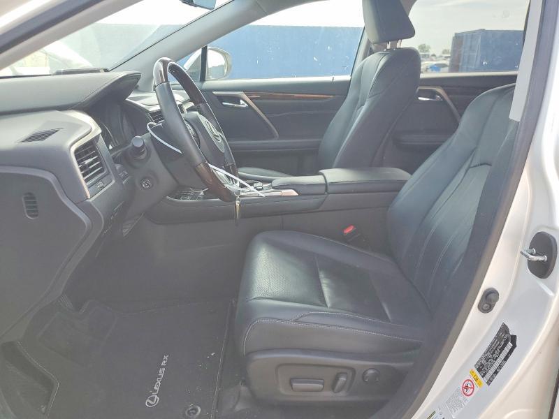 2018 Lexus Rx 350 awd