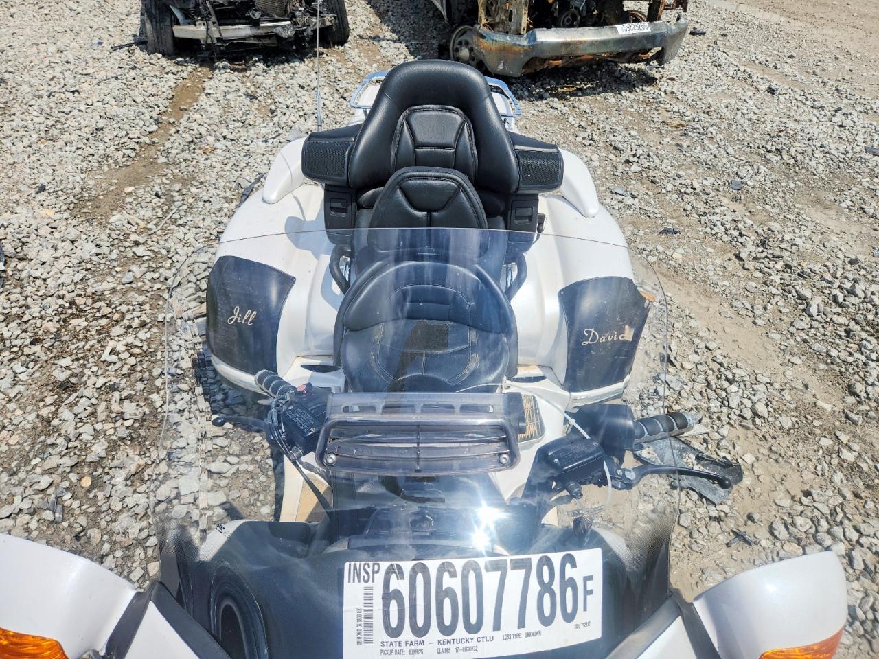 2008 Honda GL1800