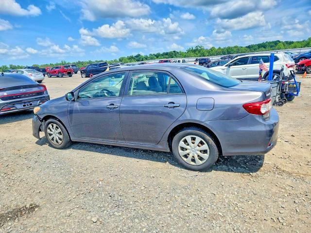 2011 Toyota Corolla le