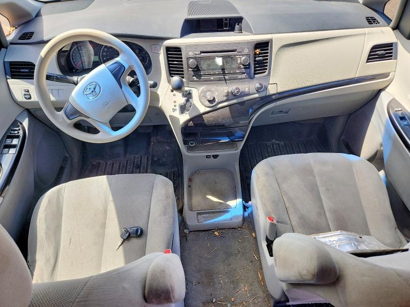 2013 Toyota Sienna