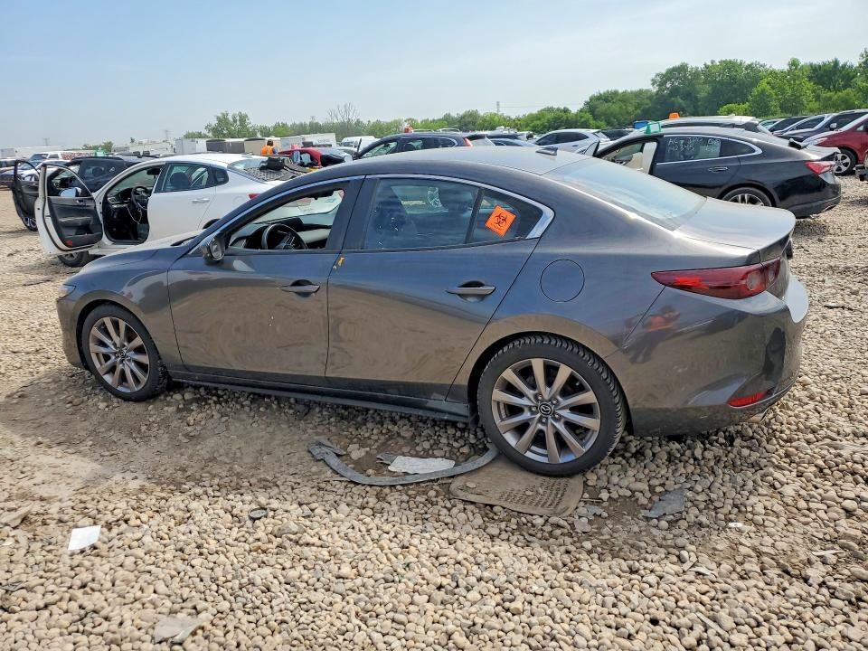 2020 Mazda 3 Preferred