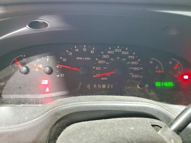 2008 Ford Econoline E150 van