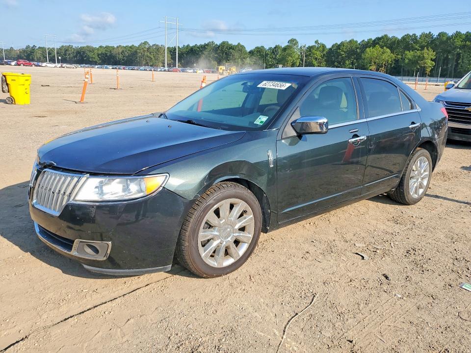 2010 Lincoln MKZ