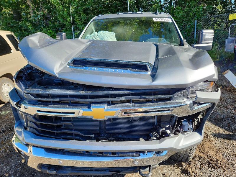 2026 Chevrolet Silverado K3500 LT