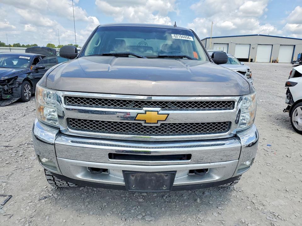 2012 Chevrolet Silverado K1500 LT