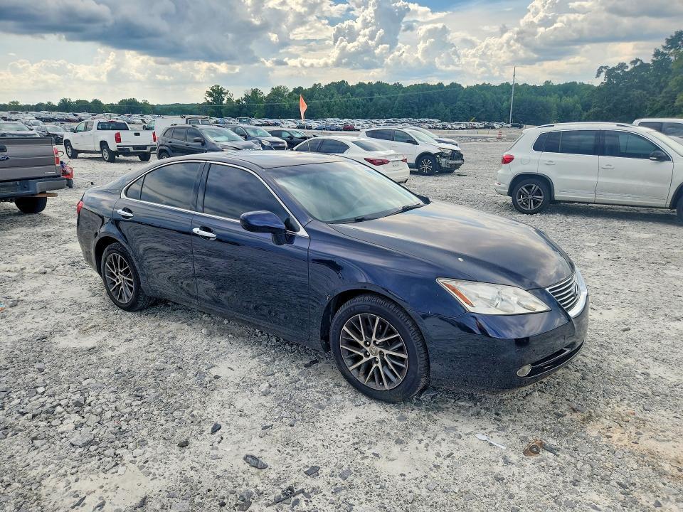 2008 Lexus Es 350