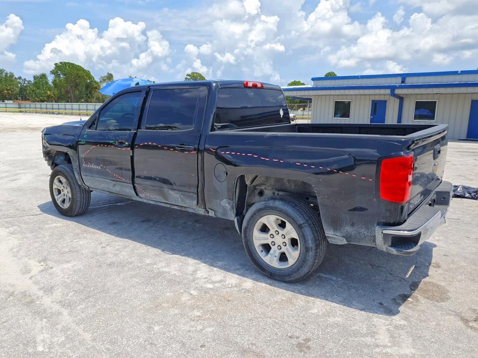 2016 Chevrolet Silverado C1500 LT