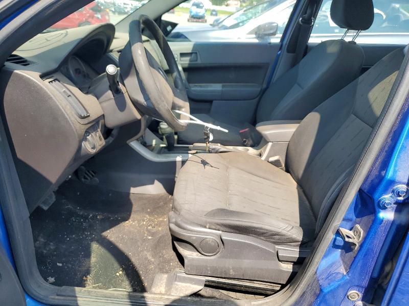 2010 Ford Focus se