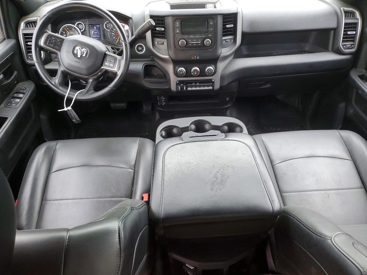 2021 Dodge RAM 3500