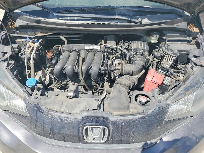 2016 Honda Fit lx