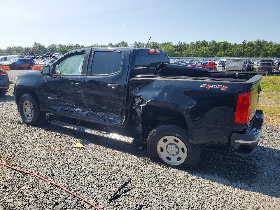 2019 Chevrolet Colorado