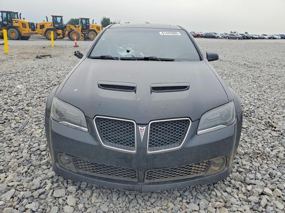2009 Pontiac G8 gt