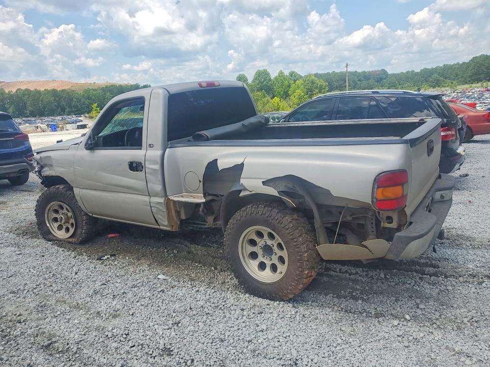2005 Chevrolet Silverado C1500