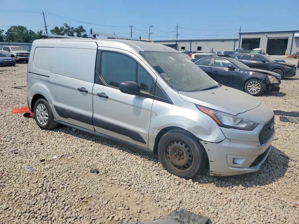 2020 Ford Transit Connect xlt