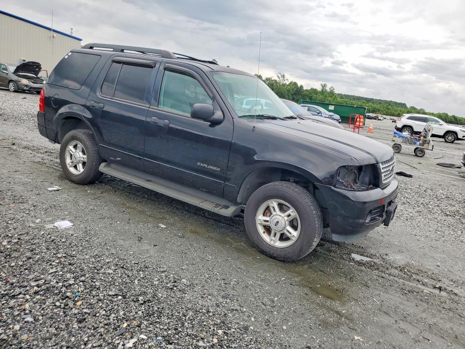 2005 Ford Explorer xlt