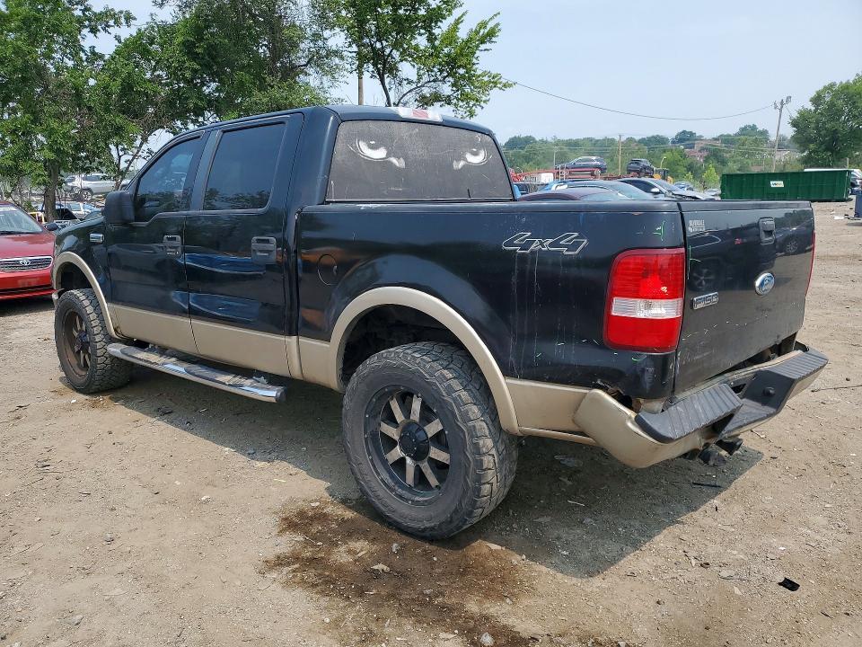 2008 Ford F150 Supercrew