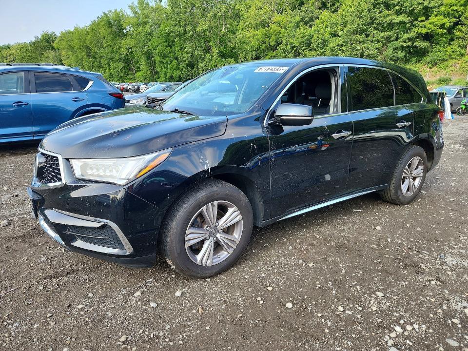 2020 Acura MDX