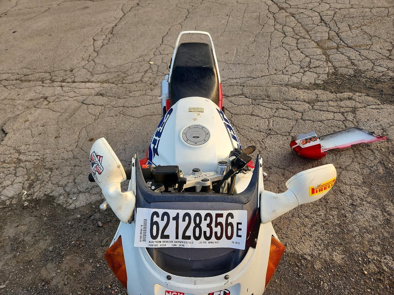 1990 Honda CBR1000 F