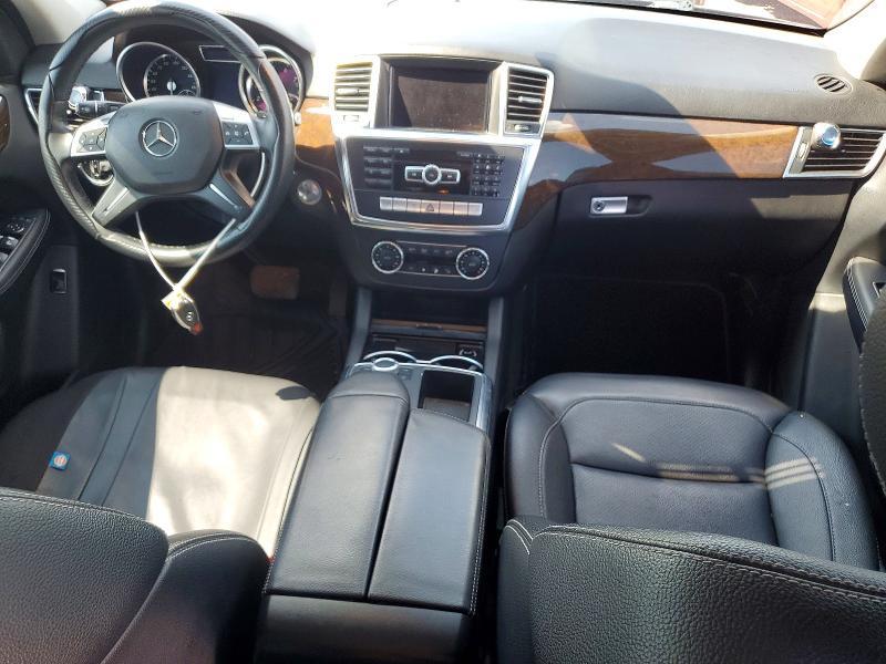2014 Mercedes-Benz Ml 350