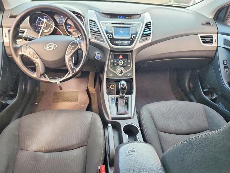 2016 Hyundai Elantra Value Edition