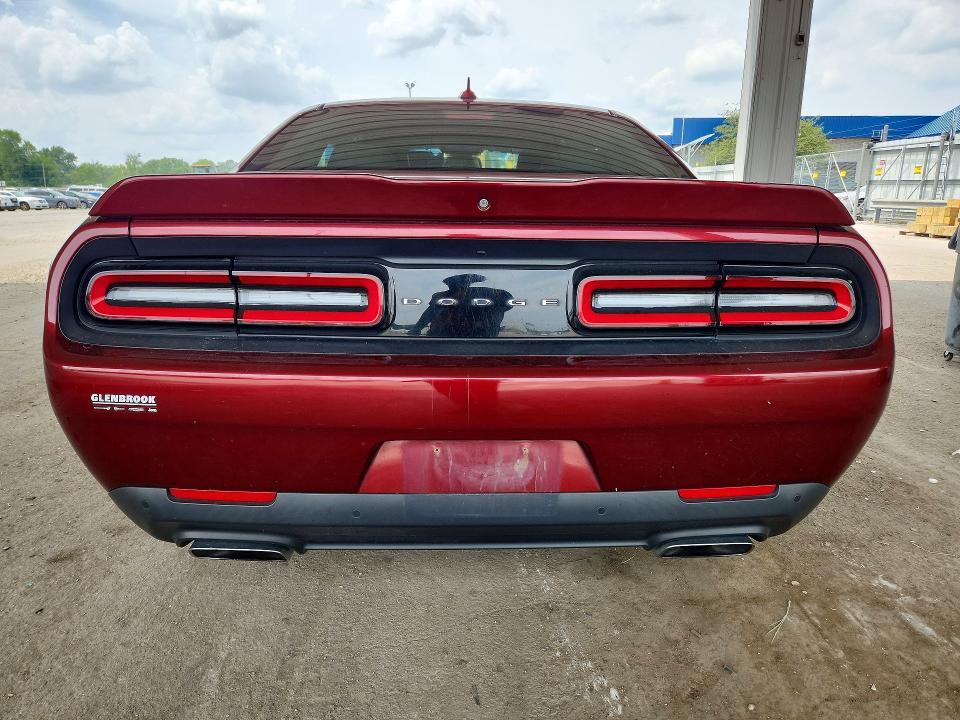 2019 Dodge Challenger R/T