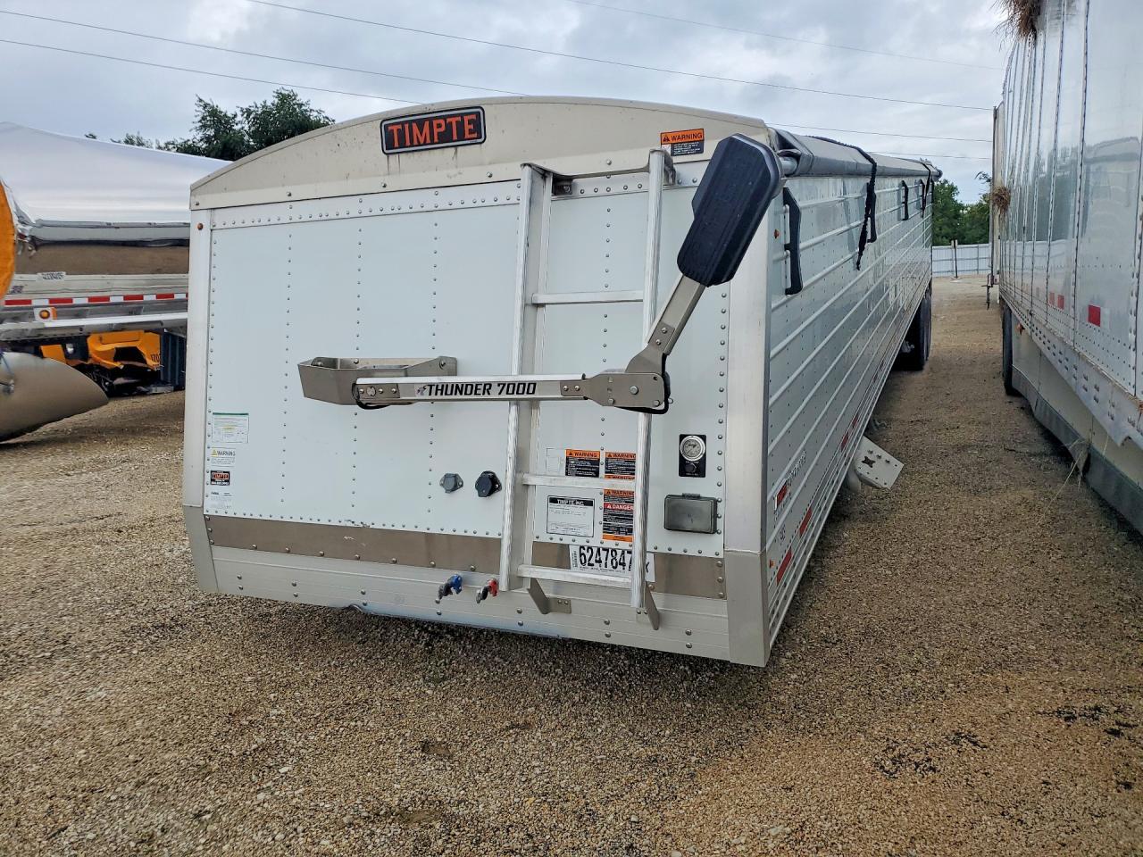2024 Timpte Hopper Trl Trailers  Grain OR Commodity Trailer Grain Trailer