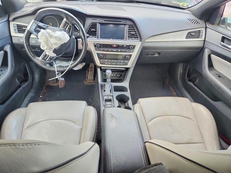 2015 Hyundai Sonata Limited 2.0t